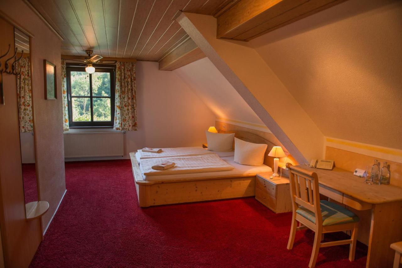 Flair-Waldhotel Mellestollen Saalfeld Saale Экстерьер фото